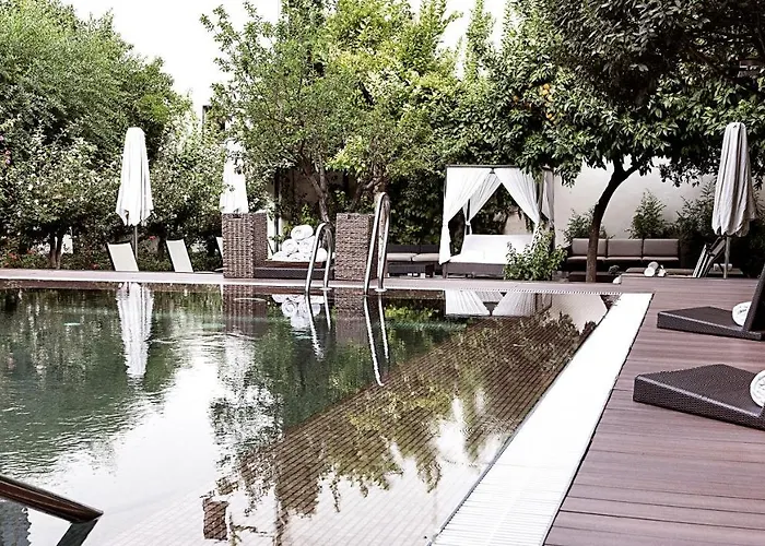 Hospes Palacio Del Bailio, A Member Of Design Hotels