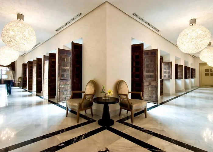 Hospes Palacio Del Bailio, A Member Of Design Hotels