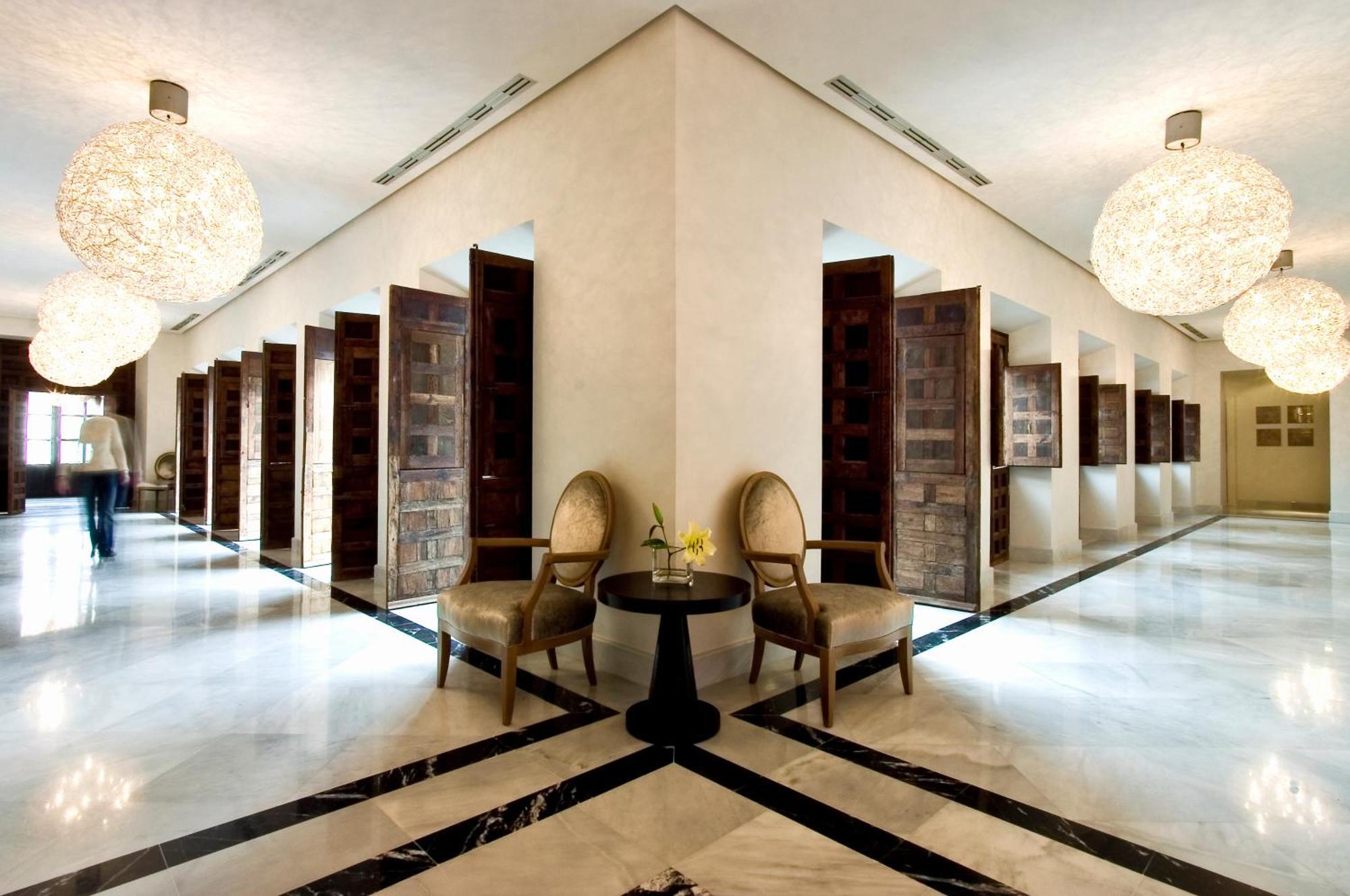 Hotel Hospes Palacio Del Bailio, A Member Of Design Cordoue