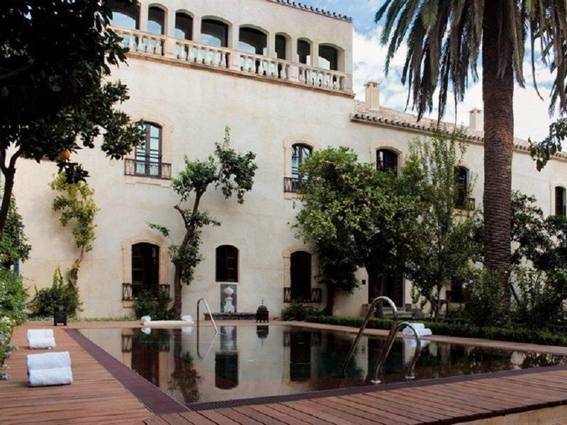 Hospes Palacio Del Bailio, A Member Of Design Hotel