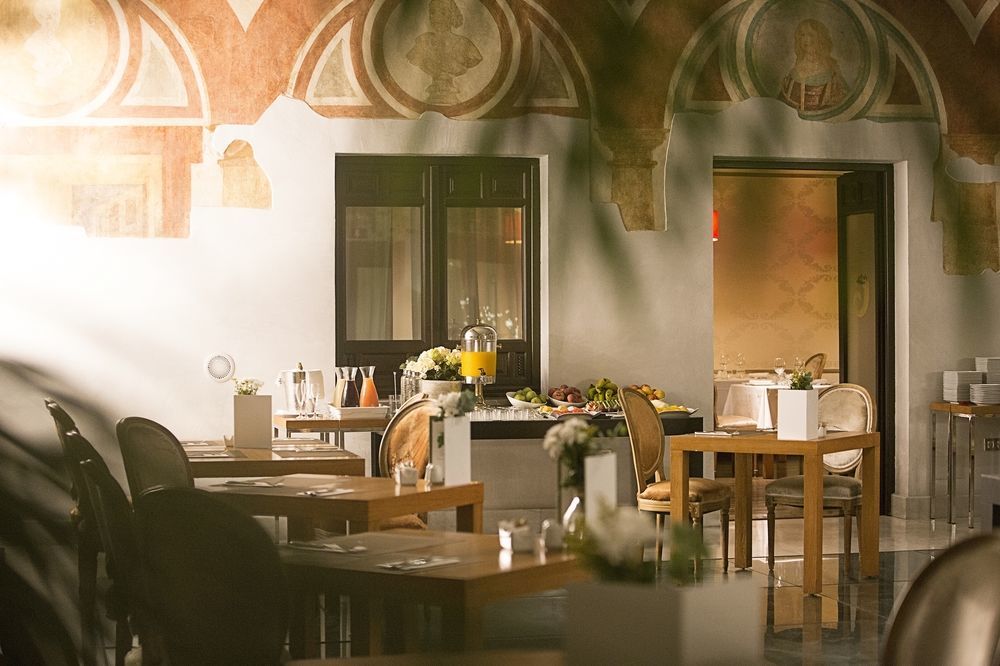 Hospes Palacio Del Bailio, A Member Of Design Cordoue