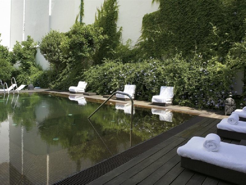 Hotel Hospes Palacio Del Bailio, A Member Of Design 5*