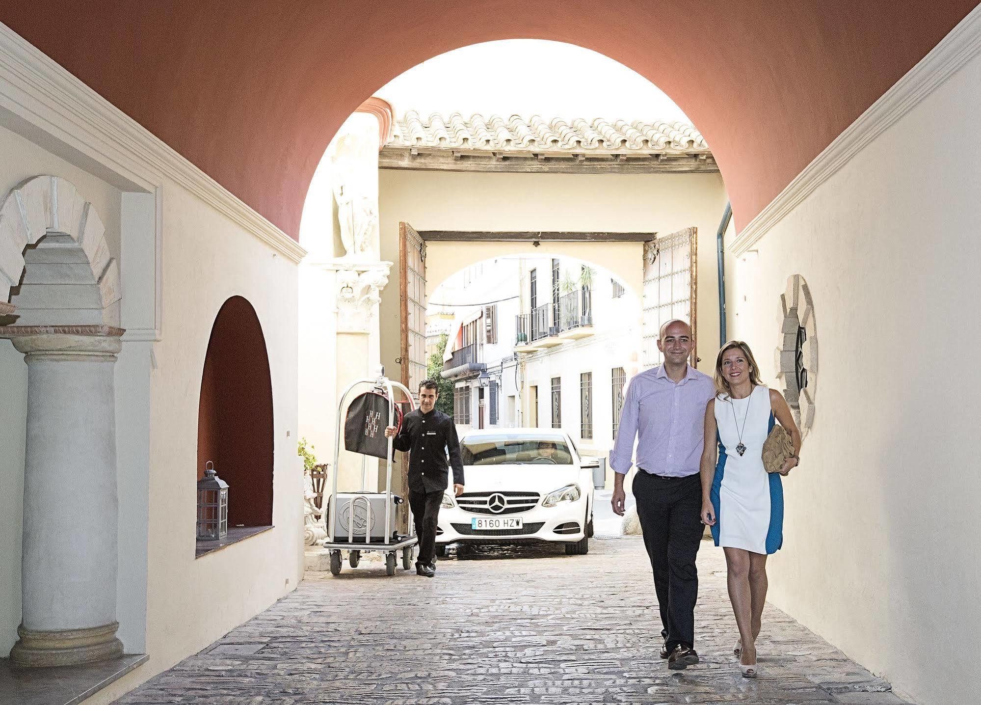 Hospes Palacio Del Bailio, A Member Of Design Hotel 5*