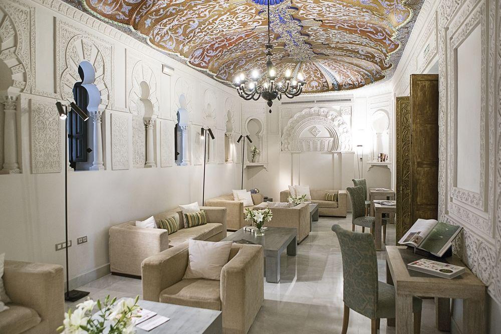 Hotel Hospes Palacio Del Bailio, A Member Of Design Còrdova