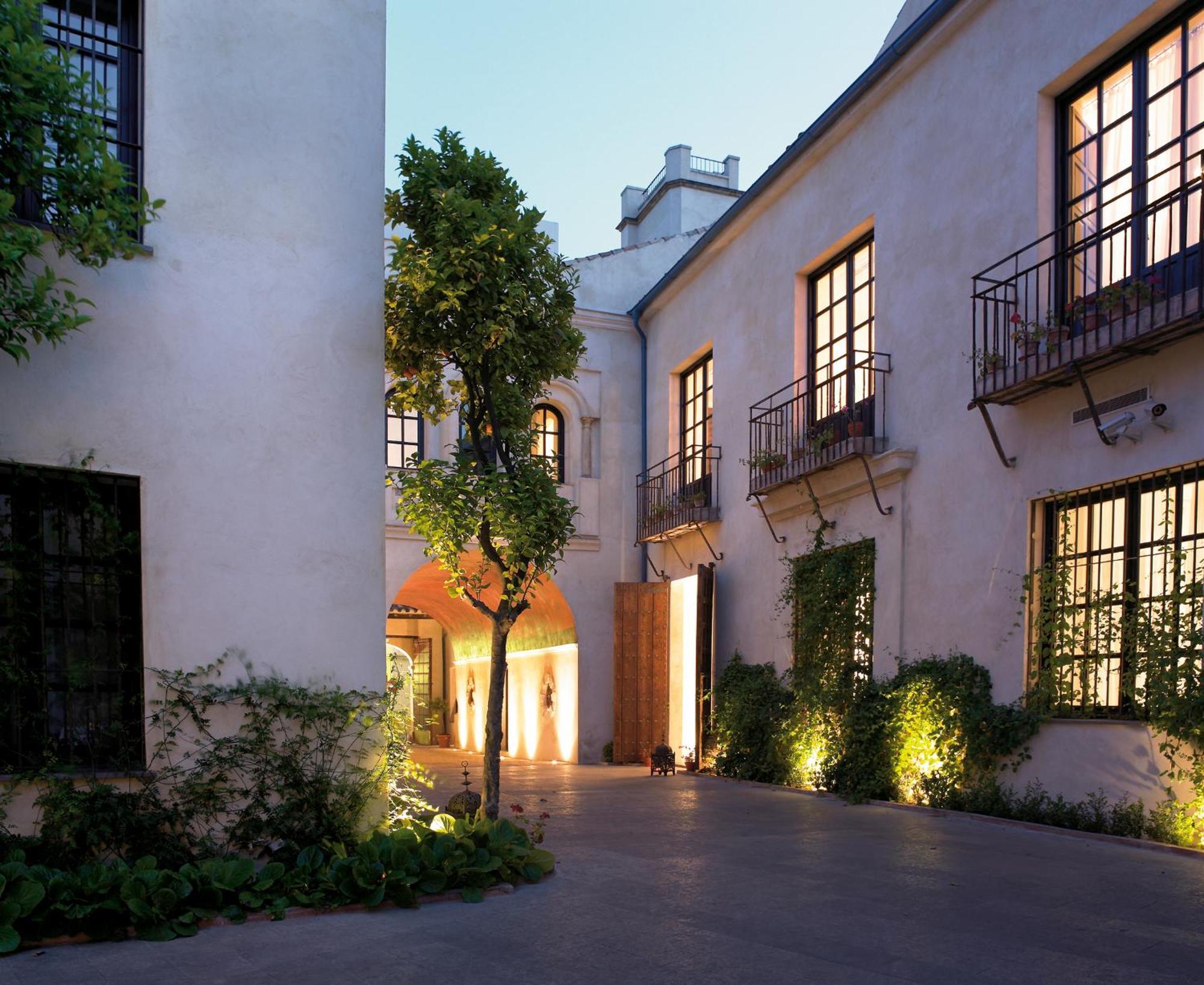 Hotel Hospes Palacio Del Bailio, A Member Of Design Còrdova