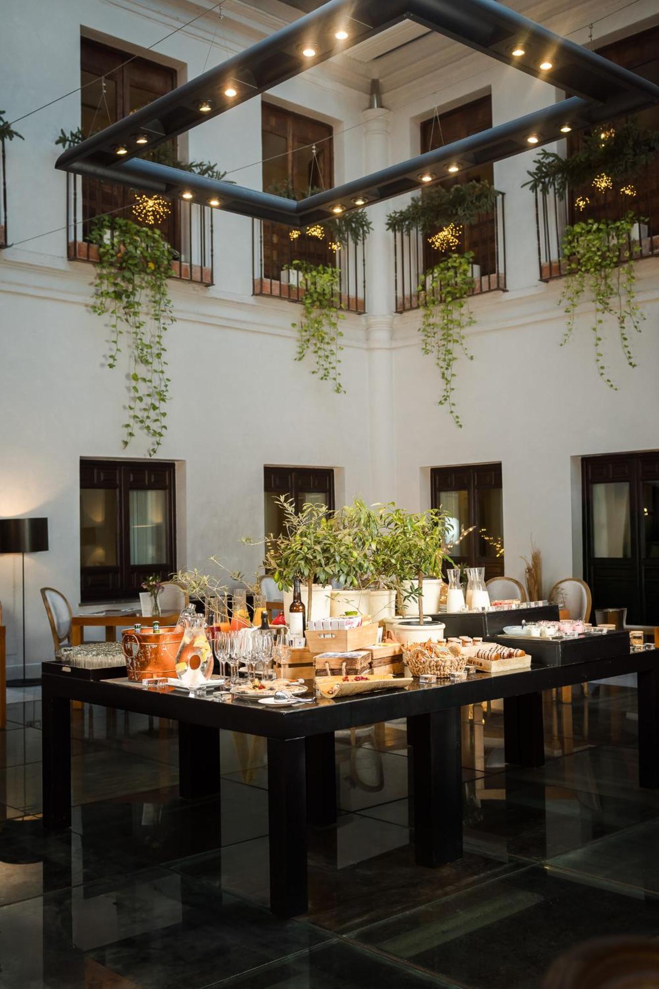 Hospes Palacio Del Bailio, A Member Of Design Hotel Còrdova