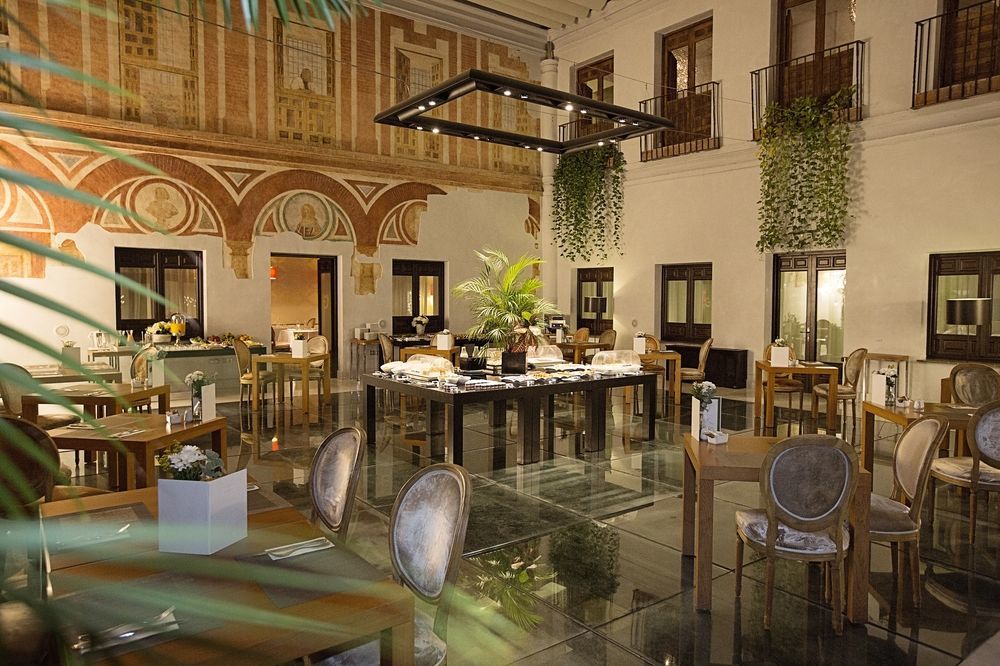 Hospes Palacio Del Bailio, A Member Of Design Hotel Còrdova