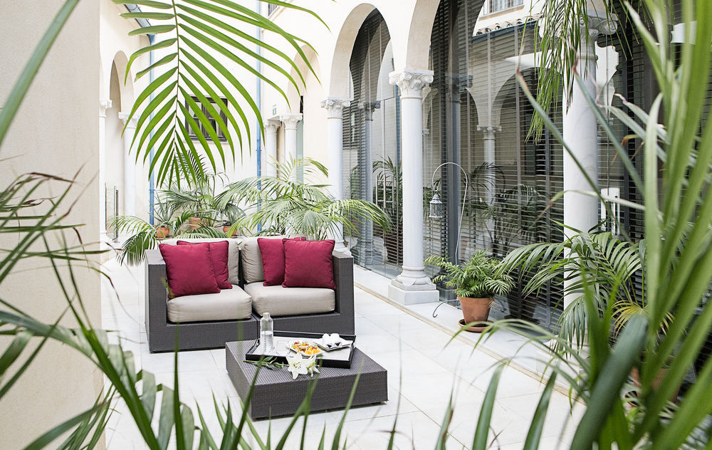 Hospes Palacio Del Bailio, A Member Of Design Còrdova