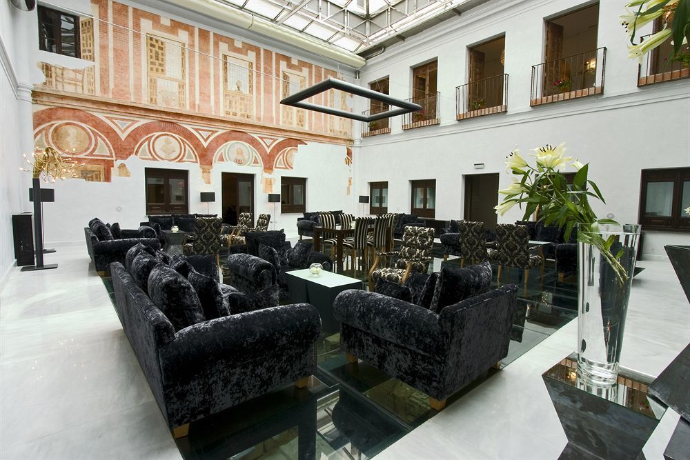 Hospes Palacio Del Bailio, A Member Of Design Hotel