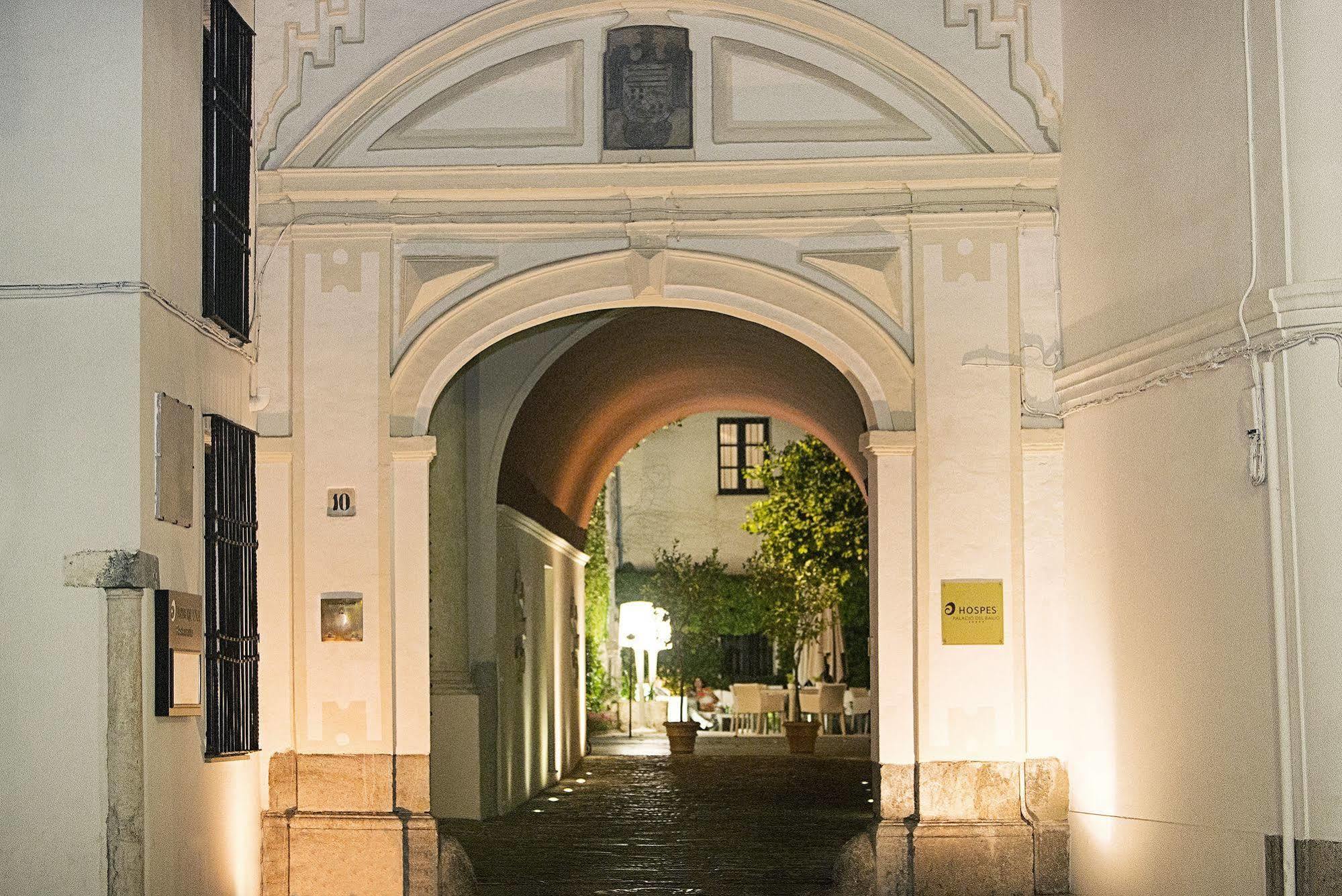 Hospes Palacio Del Bailio, A Member Of Design Hotel Còrdova