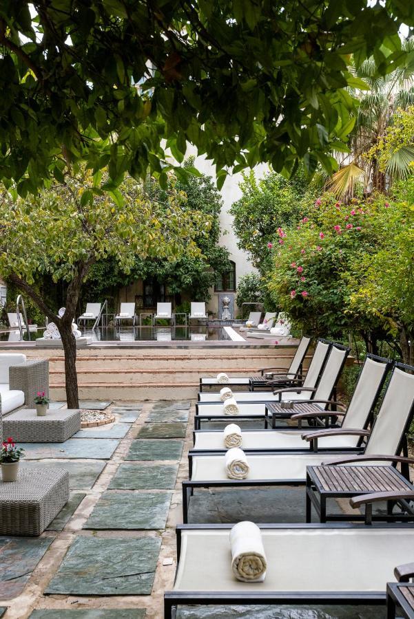 Hotel Hospes Palacio Del Bailio, A Member Of Design 5*